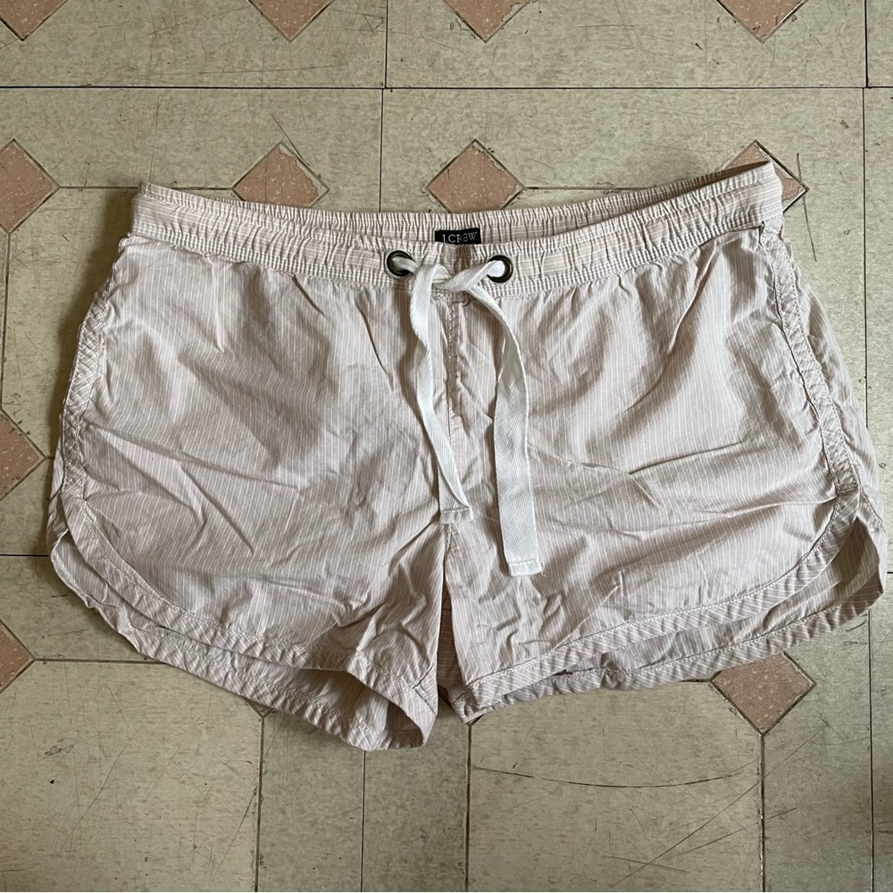 J.Crew Striped Shorts